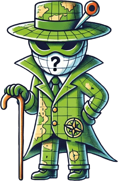 The Geo Riddler