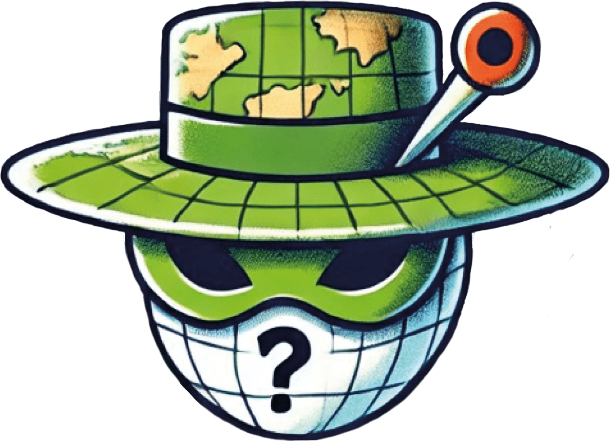 The Geo Riddler